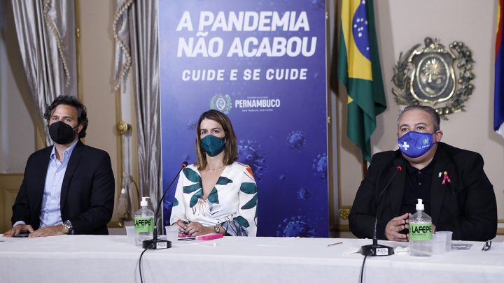 Liberados eventos diários em qualquer horário e com até 5 mil pessoas, estádios terão 30% da capacidade