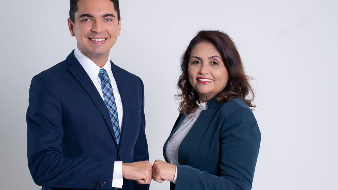 Fernando Júnior e Lúcia Cardozo são reeleitos, presidente e vice da OAB Caruaru Fernando Júnior e Lúcia Cardozo são reeleitos, presidente e vice da OAB Caruaru