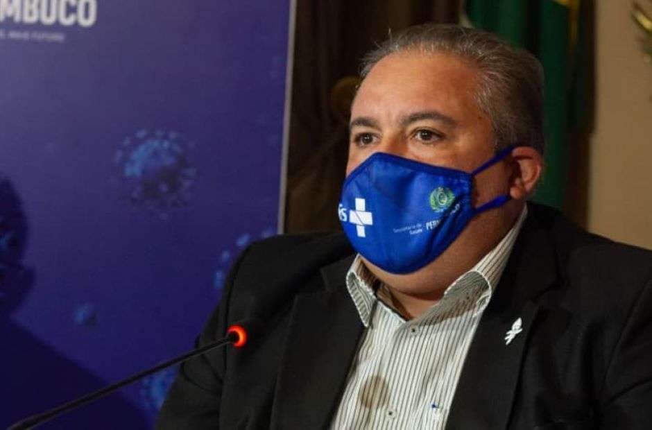 ‘Decisão sobre o Carnaval não será tomada este ano’, diz secretário de Saúde de Pernambuco ‘Decisão sobre o Carnaval não será tomada este ano’, diz secretário de Saúde de Pernambuco