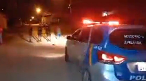 Jovem é morto a tiros em Caruaru e assaltante morre no HRA após trocar tiros com a polícia