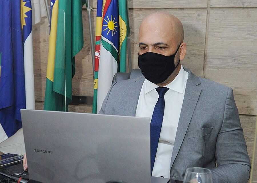 Anderson Correia pede que serviços da AME Animal sejam ampliados e sugere criação de uma nova secretaria Anderson Correia pede que serviços da AME Animal sejam ampliados e sugere criação de uma nova secretaria