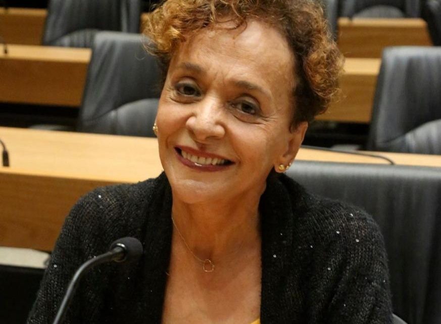 Laura Gomes articula ampliação do PE Conduz em 05 pólos no interior Laura Gomes articula ampliação do PE Conduz em 05 pólos no interior