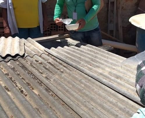 Mutirão de controle das arboviroses é iniciado na zona rural de Caruaru; Confira