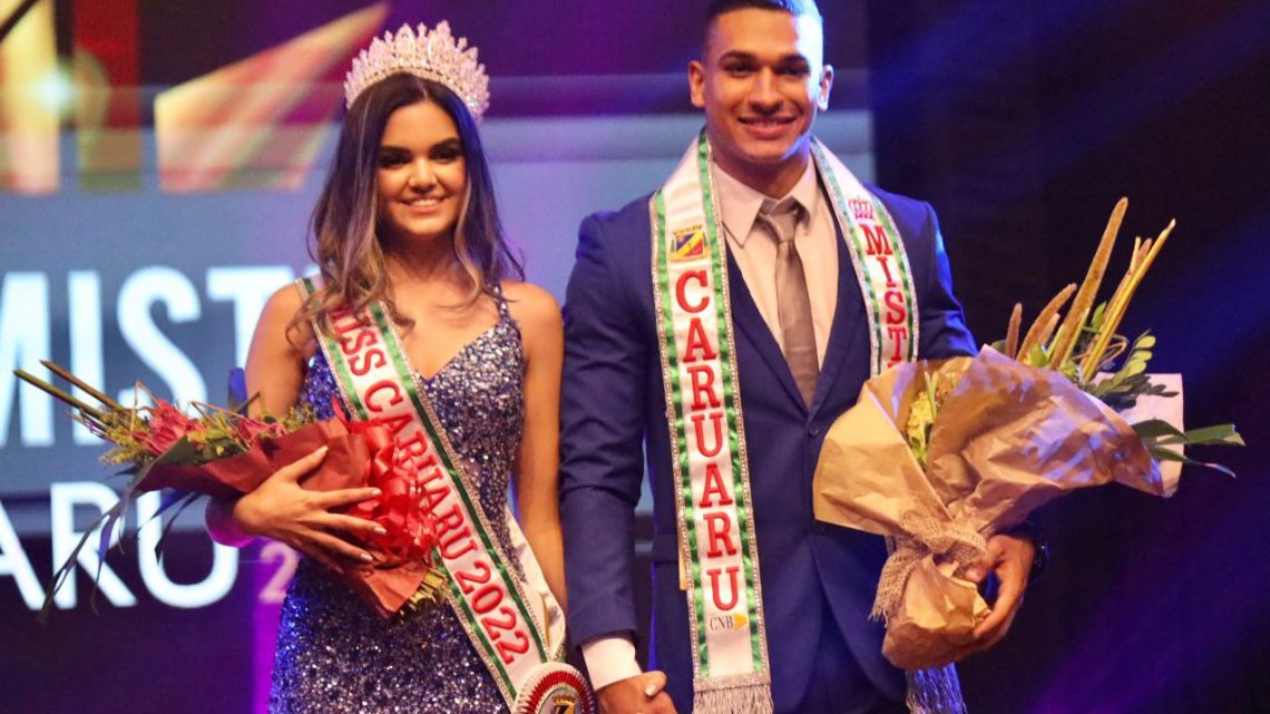Concurso elege Miss e Mister Caruaru 2022 que vão participar da etapa estadual no próximo ano Concurso elege Miss e Mister Caruaru 2022 que vão participar da etapa estadual no próximo ano