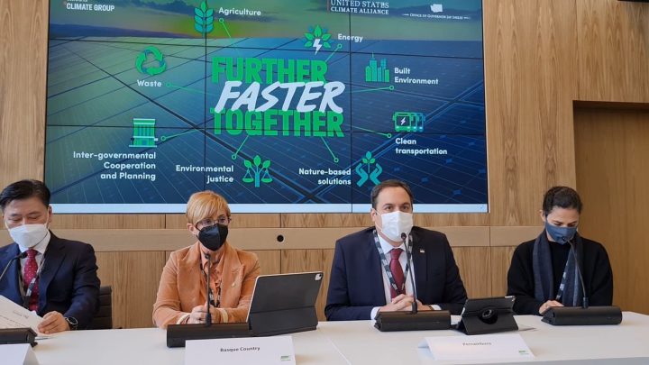 Paulo Câmara anuncia maior pacote de ações ambientais da história de Pernambuco durante a COP26
