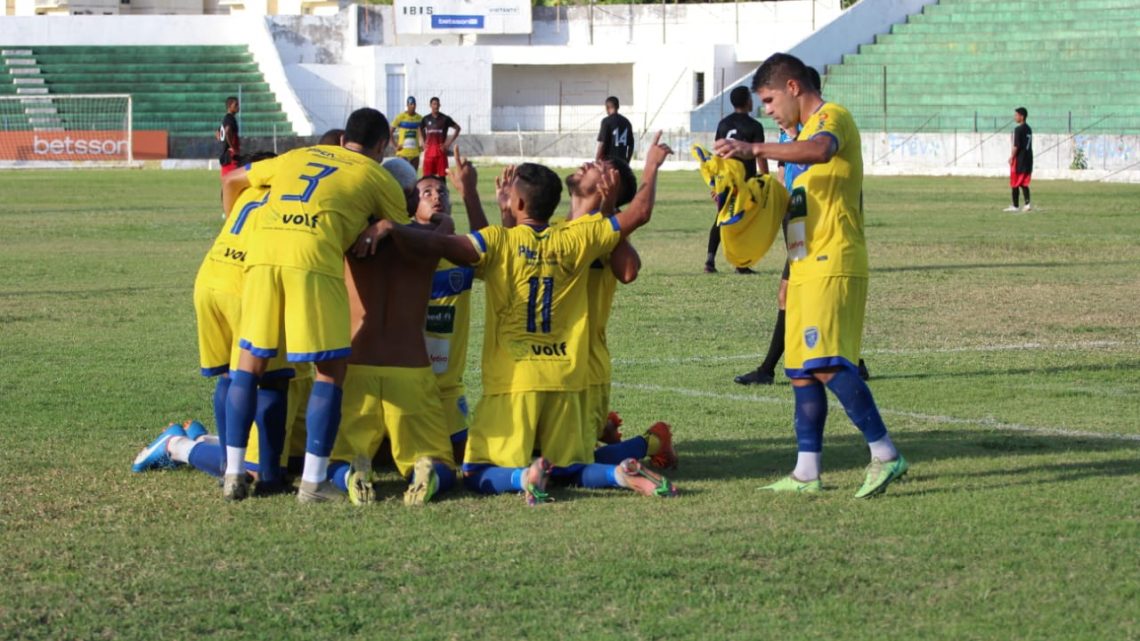 Caruaru City cede empate ao Íbis e a classificação para a Série A1 será decidida domingo (14) Caruaru City cede empate ao Íbis e a classificação para a Série A1 será decidida domingo (14)