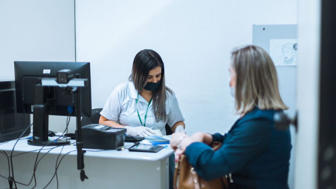 Posto de Emissão de Registro Geral (RG) está funcionando normalmente em Caruaru Posto de Emissão de Registro Geral (RG) está funcionando normalmente em Caruaru