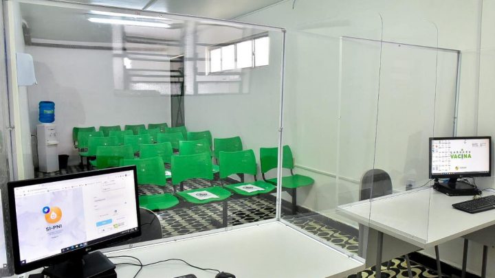 Centro de Testagem Covid-19 passará a funcionar por demanda espontânea