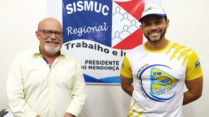 SISMUC – REGIONAL abre vagas de hidroginástica para Servidores e dependentes