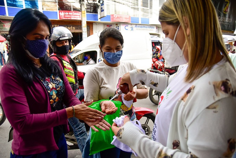 Feira da Sulanca de Caruaru terá novas medidas de acessos para pessoas e veículos Feira da Sulanca de Caruaru terá novas medidas de acessos para pessoas e veículos