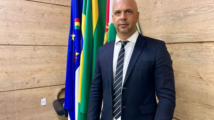 Vereador Anderson Correia busca soluções para isentar o Central de pagar mais de R$ 100 mil em impostos municipais
