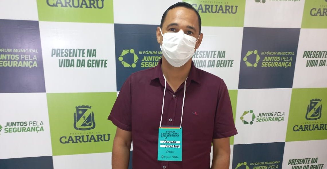 PL do vereador Irmão Ronaldo cria o Selo Verde em Caruaru