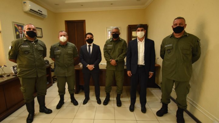 Erick Lessa solicita ao Comando Geral da PM mais segurança para o Residencial Xique-Xique