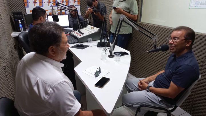 Prefeito de Toritama confirma apoio a Tony Gel em 2022
