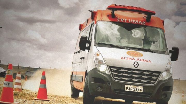 Samu Caruaru participa de capacitação de condutores de veículo de emergência