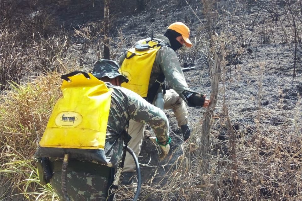 Nota da Comissão de Meio Ambiente da Câmara Municipal sobre incêndio em Serra dos Cavalos Nota da Comissão de Meio Ambiente da Câmara Municipal sobre incêndio em Serra dos Cavalos