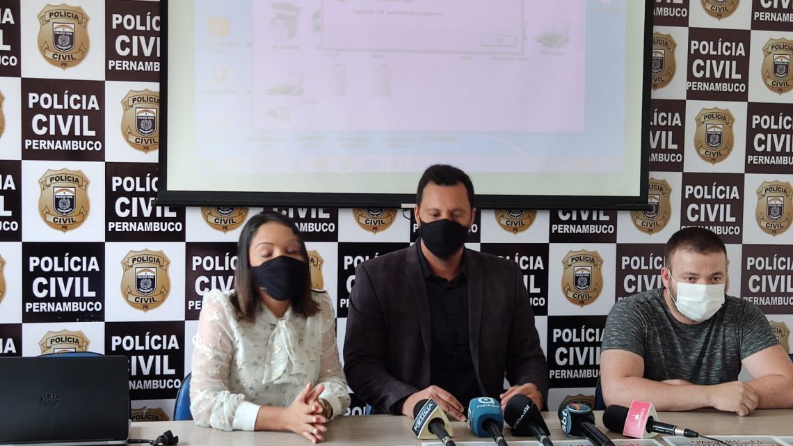 Disque-Denúncia lança campanha para ajudar polícia a prender assassinos de Nayane Letícia Disque-Denúncia lança campanha para ajudar polícia a prender assassinos de Nayane Letícia