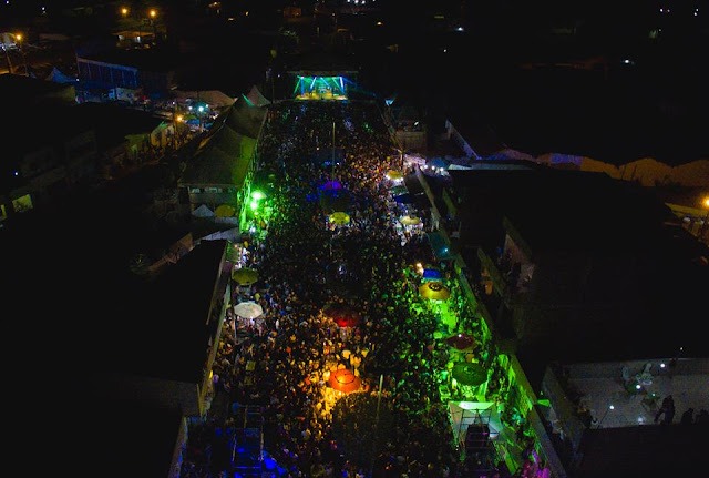 Camocim de São Félix cancela festividades de fim de ano e Festa de São Félix
