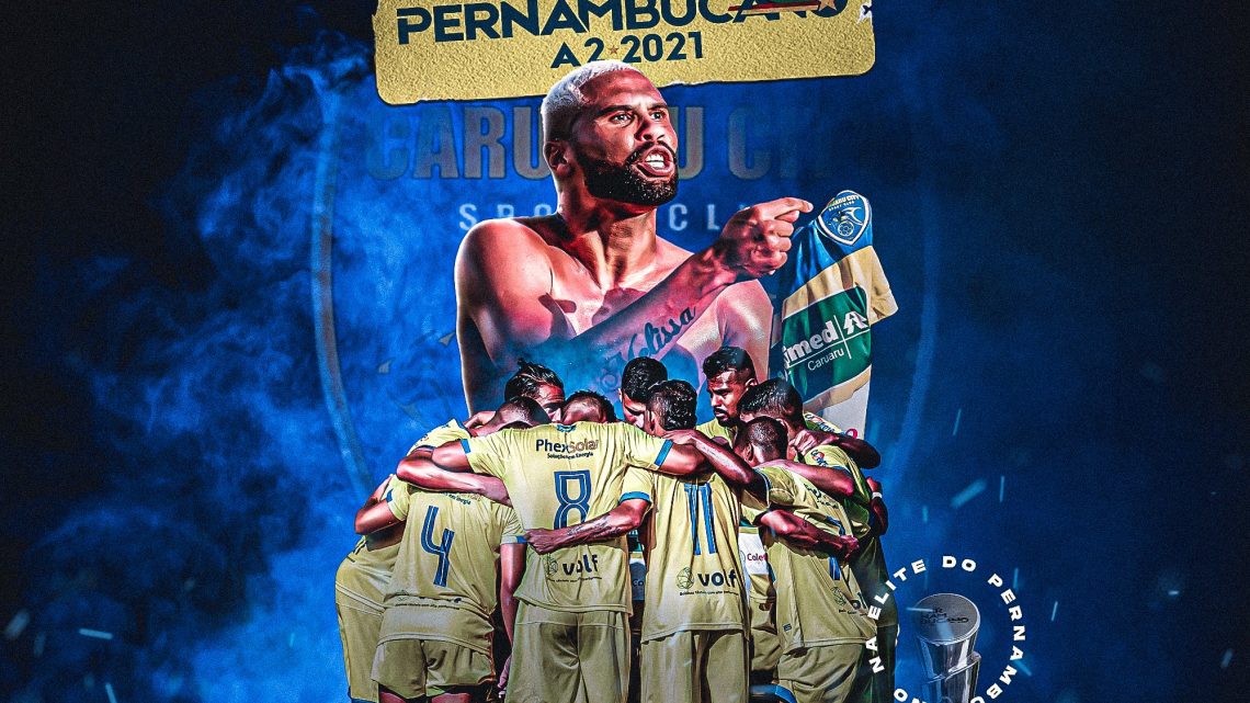 Caruaru City é Campeão da Série A2 e se classifica para 1ª Divisão de Pernambuco Caruaru City é Campeão da Série A2 e se classifica para 1ª Divisão de Pernambuco
