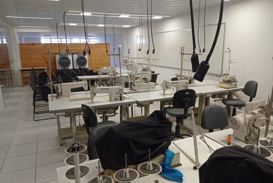 Núcleo Gestor da Cadeia Têxtil e de Confecções oferece treinamento, capacitação e oficina gratuitos em Caruaru Núcleo Gestor da Cadeia Têxtil e de Confecções oferece treinamento, capacitação e oficina gratuitos em Caruaru