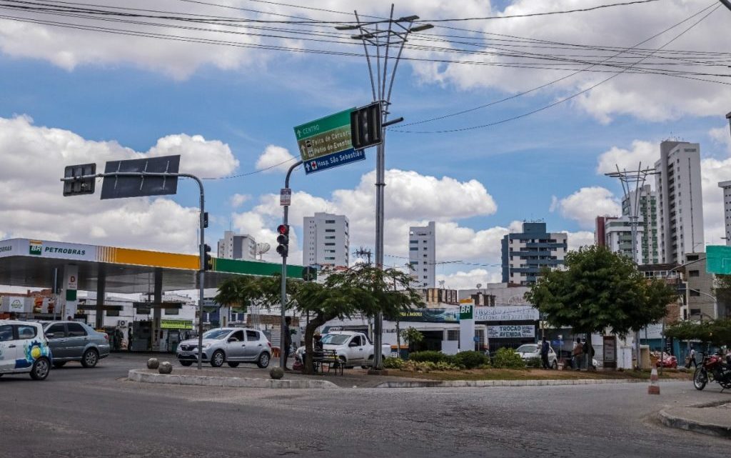 AMTTC realiza alteração dos tempos semafóricos da BR-104