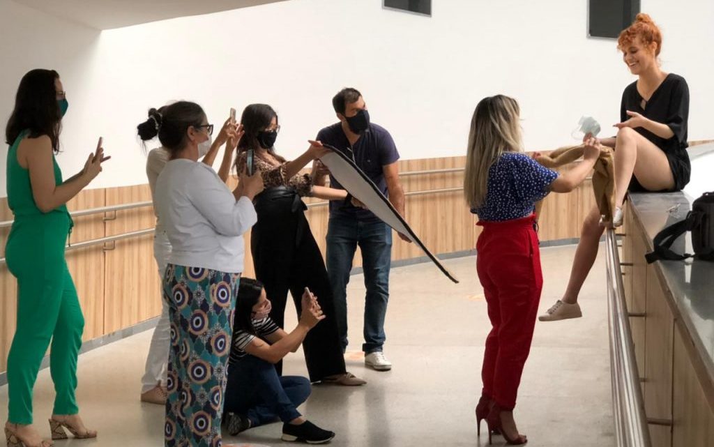 MODE FICA reúne empreendedores para repensar o que é estar na moda MODE FICA reúne empreendedores para repensar o que é estar na moda