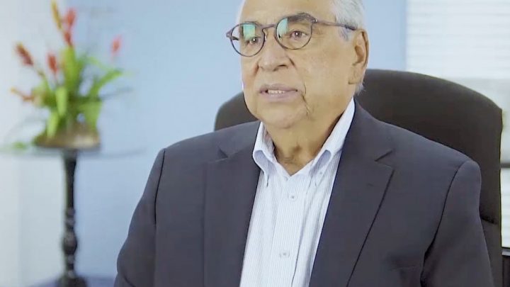 Morre em São Paulo sócio-fundador da TV Asa Branca, Luiz de França