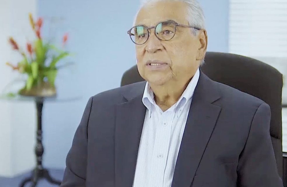 Morre em São Paulo sócio-fundador da TV Asa Branca, Luiz de França