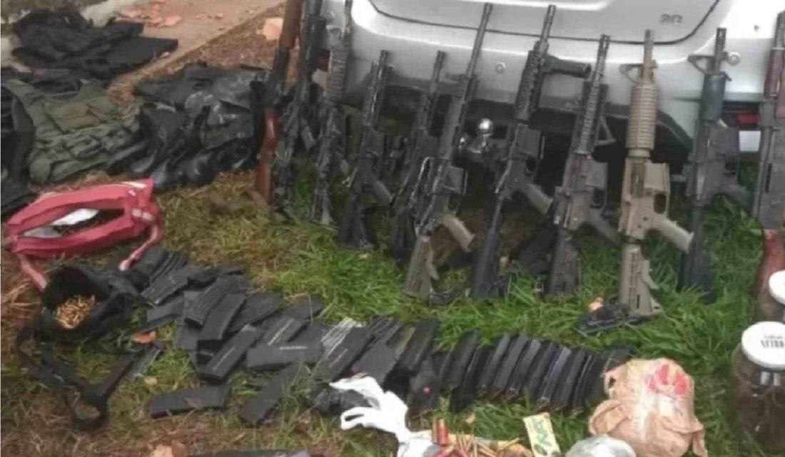 Operação policial termina com 26 suspeitos mortos em Minas Gerais