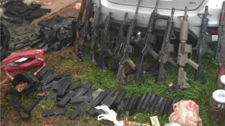 Operação policial termina com 26 suspeitos mortos em Minas Gerais