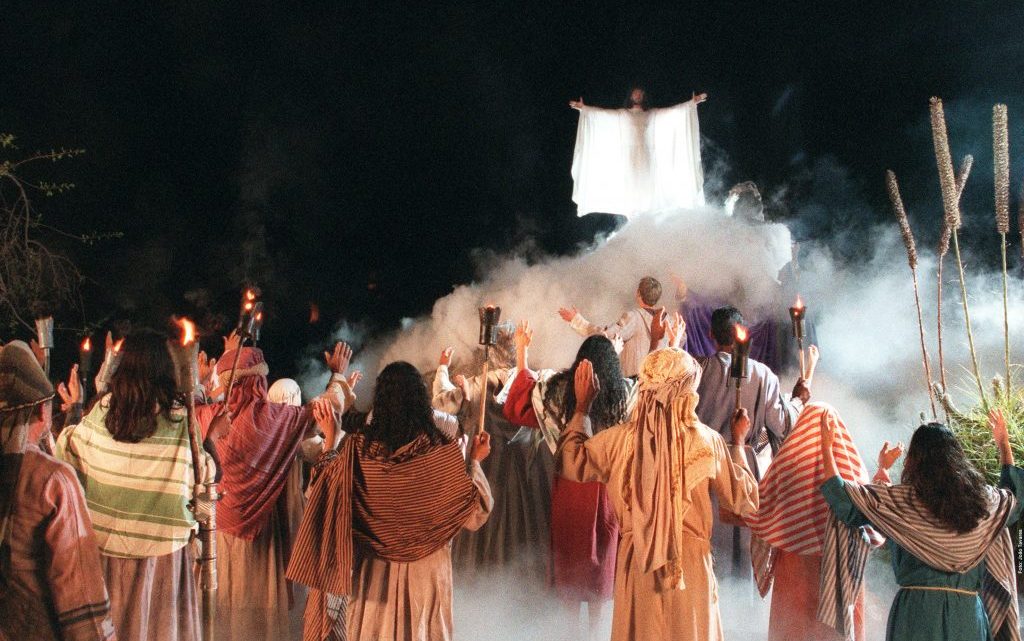 STFN começa a preparar temporada 2022 da Paixão de Cristo de Nova Jerusalém