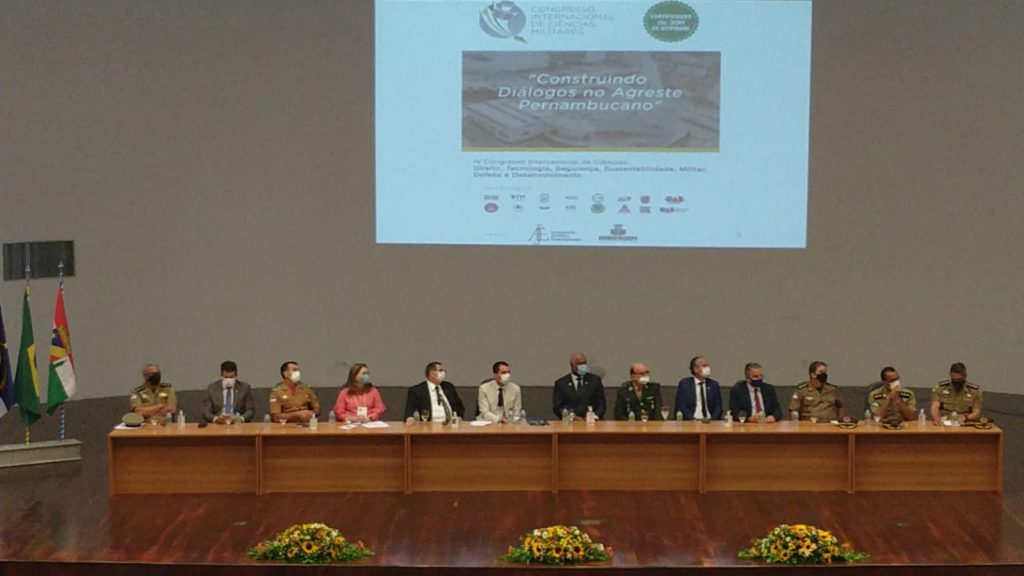 Caruaru sedia pela primeira vez Congresso construindo diálogo no Agreste pernambucano