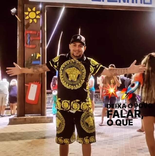 Cantor é assassinado em cima de palco em Pernambuco