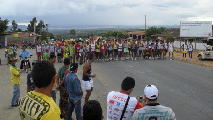 Riacho das Almas abre inscrições para 27ª Corrida de São Sebastião