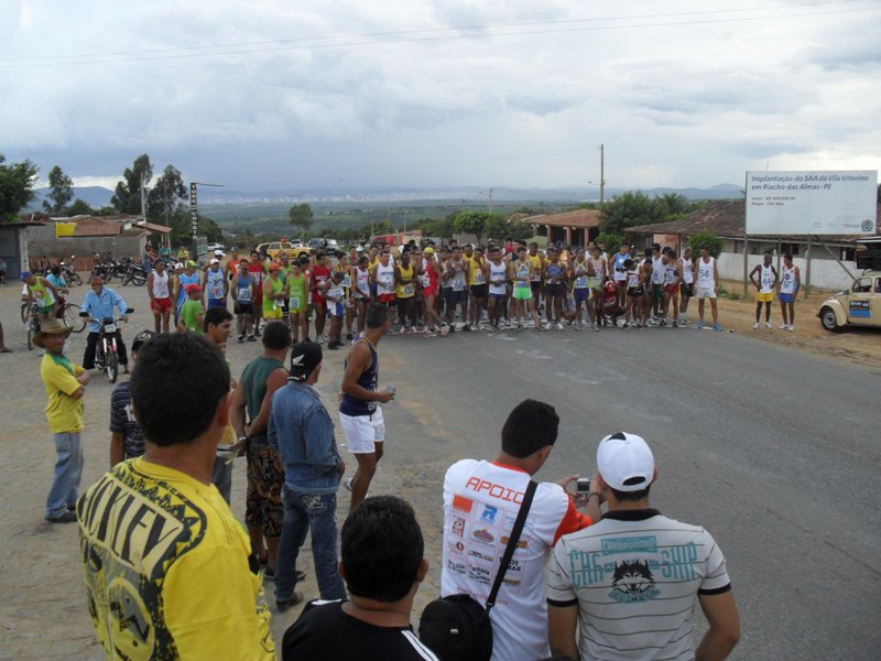 Riacho das Almas abre inscrições para 27ª Corrida de São Sebastião