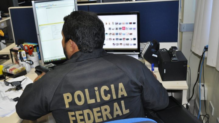 PF prende suspeito por envolvimento de abuso sexual contra crianças em Caruaru