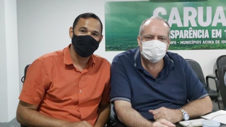 Vereadores participam de reunião do CONDEMA, nesta quarta-feira (8)