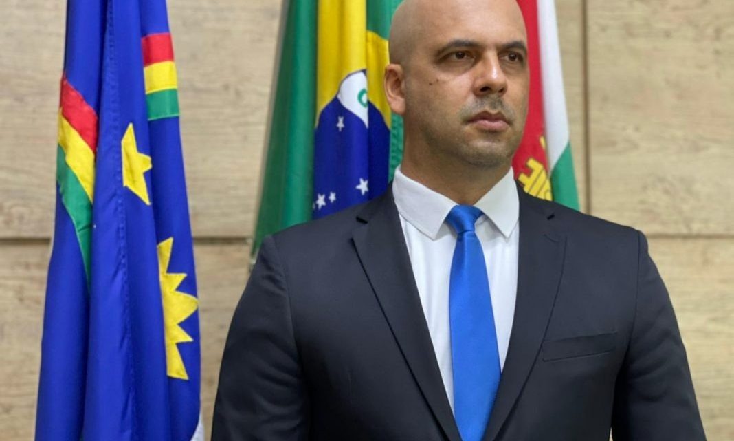 Anderson Correia publica Nota de Repúdio sobre depoimento de vereador do Pará