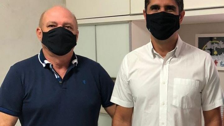 Ex prefeito de Cupira Sandoval Luna e grupo político declararam apoio a Lessa