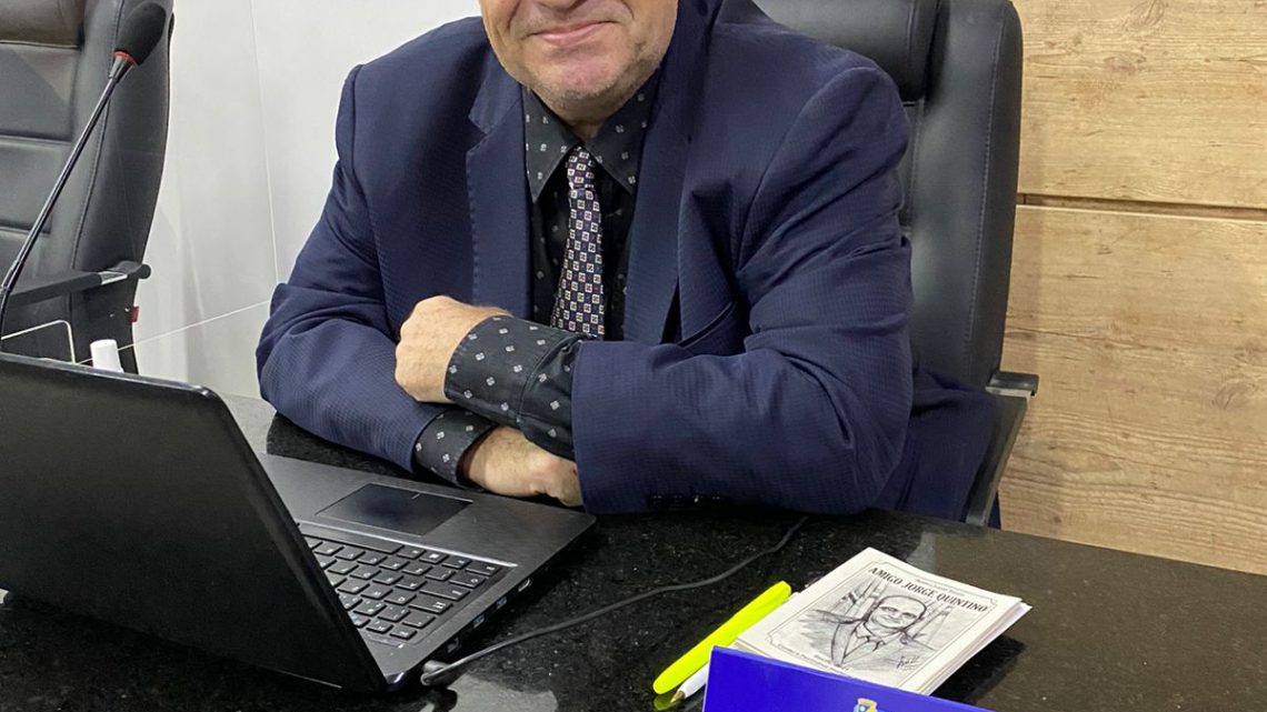 PL do Vereador Jorge Quintino cria punição para quem provocar poluição visual em Caruaru PL do Vereador Jorge Quintino cria punição para quem provocar poluição visual em Caruaru