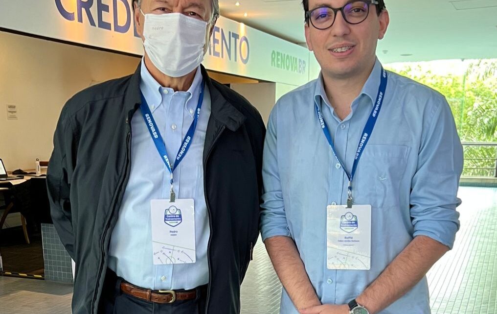 Raffiê participa de mais um encontro de formação política em São Paulo