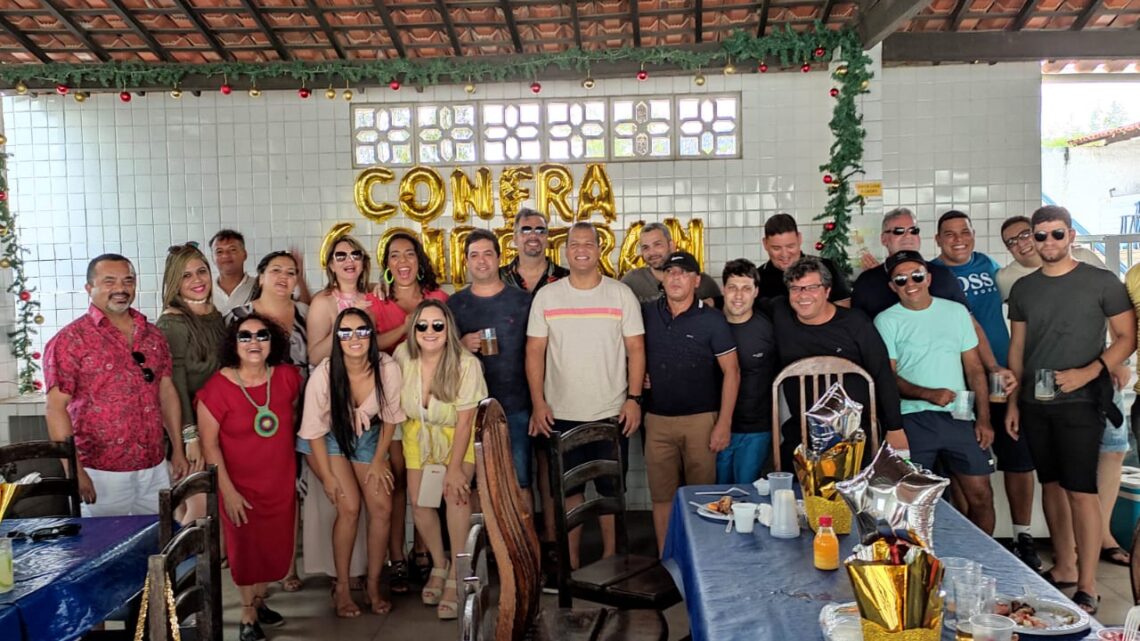 4ª CIRETRAN promove confraternização com servidores e faz balanço positivo de 2021