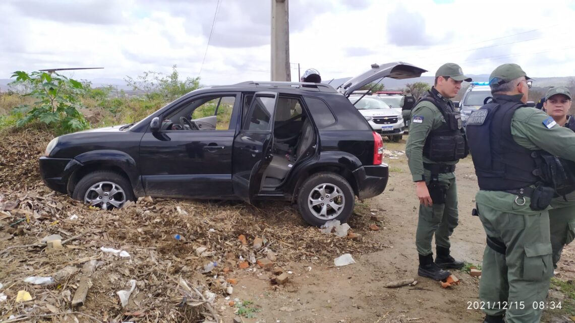 Saiba detalhes da prisão de suspeitos de roubo seguido de sequestro de crianças em Caruaru Saiba detalhes da prisão de suspeitos de roubo seguido de sequestro de crianças em Caruaru