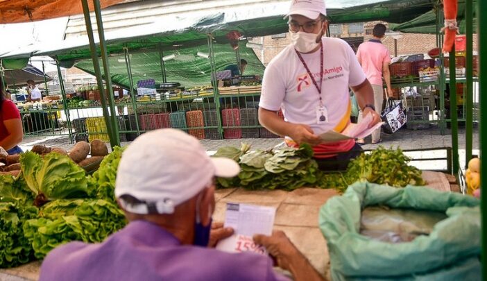 Feira Natalina terá 4º evento do Microcrédito na Rua, em Caruaru
