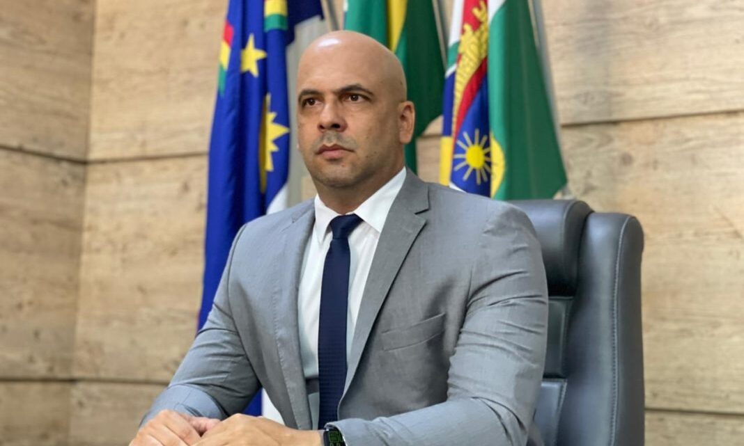 Anderson Correia pede a criação de comissão temporária para discutir os aspectos da esporotricose felina em Caruaru Anderson Correia pede a criação de comissão temporária para discutir os aspectos da esporotricose felina em Caruaru