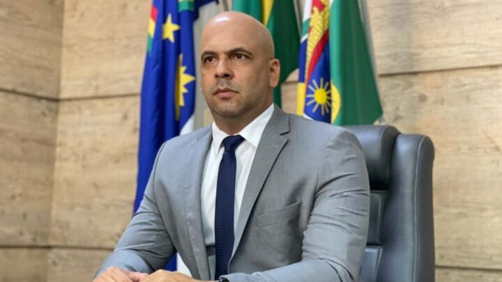 Anderson Correia pede a criação de comissão temporária para discutir os aspectos da esporotricose felina em Caruaru