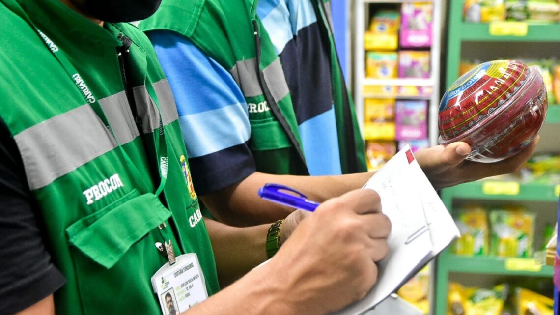 Procon Caruaru divulga pesquisa de preços de itens da ceia de Natal