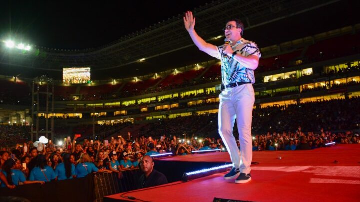 É neste fim de semana: depois de quase dois anos, eventos da Obra de Maria voltam com participação do padre Fábio de Melo