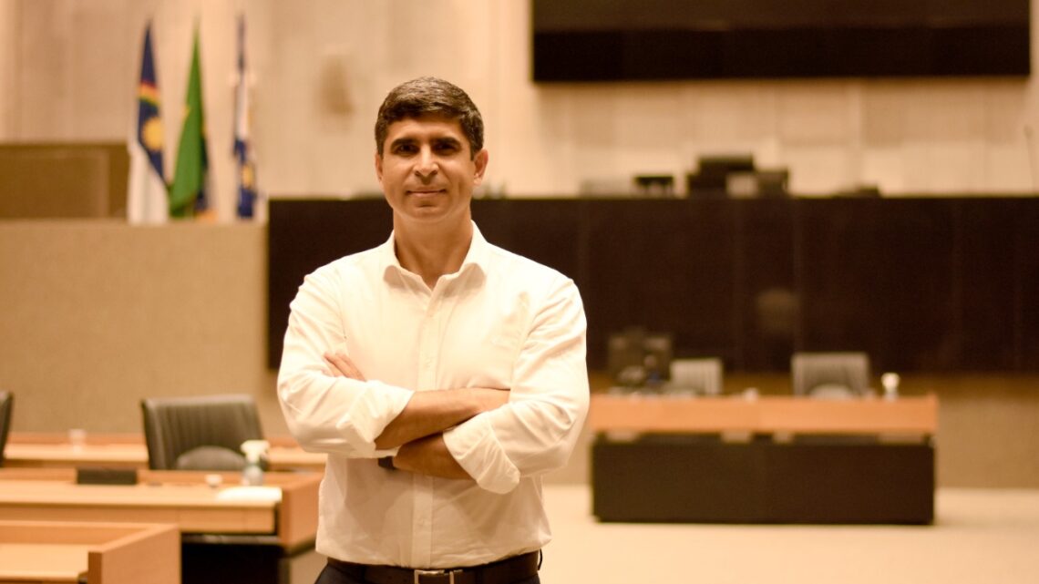 Erick Lessa faz balanço da Comissão de Desenvolvimento Econômico e Turismo Erick Lessa faz balanço da Comissão de Desenvolvimento Econômico e Turismo