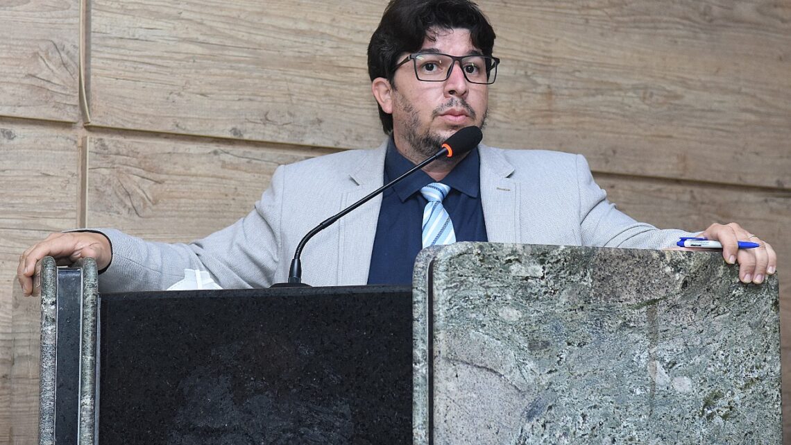 Fagner cobra atenção da prefeitura as demandas dos vereadores de oposição Fagner cobra atenção da prefeitura as demandas dos vereadores de oposição